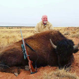 Bison Hunt - Trophy Bull - Arizona Hunting Club