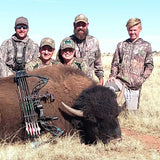 Bison Hunt - Trophy Bull - Arizona Hunting Club