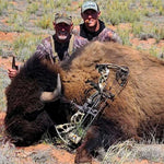 Bison Hunt - Yearling Bull/Cow - Arizona Hunting Club