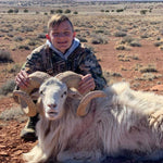 Ram Hunt - Gold - Arizona Hunting Club
