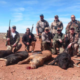 Hog Hunt - Under 300 lbs - Arizona Hunting Club